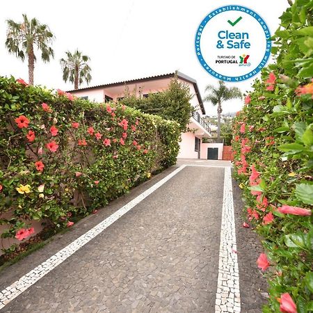 Villa Santana 푼샬 외부 사진