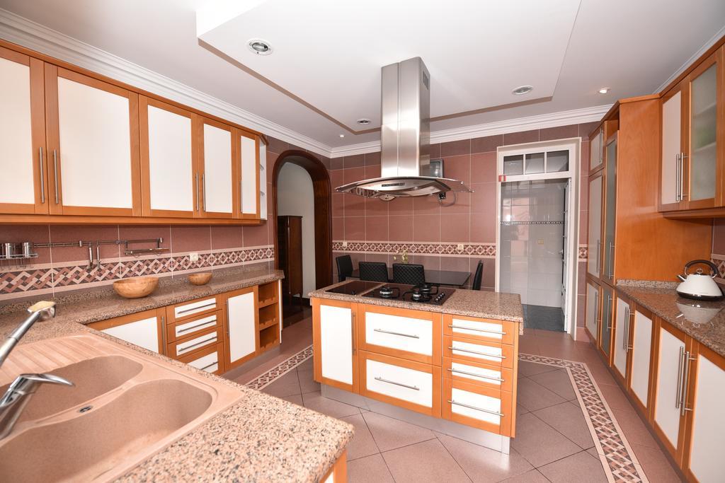Villa Santana 푼샬 외부 사진