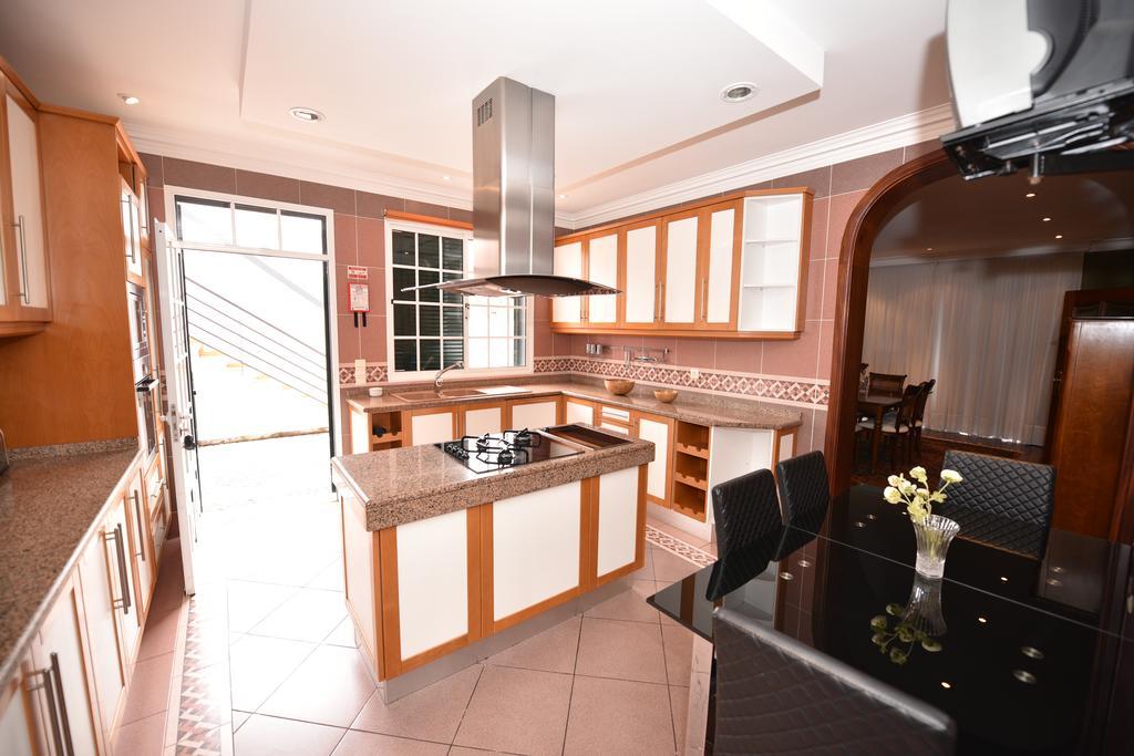 Villa Santana 푼샬 외부 사진